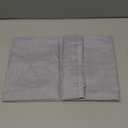 Today's Curtain Emelia Original Voile Swag Pair 38", Grey, 60" W x 38" L