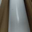4 Inch PVC Pipe 34"(2.83FT) Long White Sch40 Industrial PVC Pipes for Home DIY, Greenhouse, Garden, Farm, Workshop, Furniture Grade(4" x 34"L)