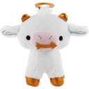 2 x 
Animal Adventure Angel Cow Valentine's Plush