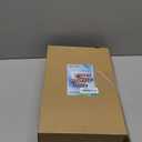 SUFAUY Beverage Can Dispneser Organizer, Stackable Shelves for Storage for Pantry, Black- 2 Pack (16.5"L X 5.8"D X 9.7")