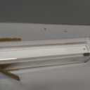 Motorized Blinds with Remote Roller Shades Light Gray, 31 x 72