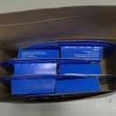 Oral-B Glide Healthy gums, unflavored floss 50M (Pack of 6)