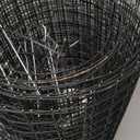 Hardware Cloth Size 14x15. 6 Pack Plant Protectors from Animals