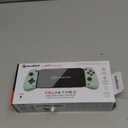 GameSir X5 Lite Mobile Gaming Controller for Android, iPhone 15/iPhone 16 Series, iPad Mini 7(USB-C), Type-C Phone Controller with Hall Effect Sticks, Turbo Function for Call Of Duty, Genshin Impact, Minecraft, Plug and Play Gamepad(Wasabi)