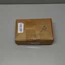 Knitgrip 150 Pcs Large Glitter Tinsel Pom Poms 2.5" 2" 1.4" 1" Christmas Pom Pom Balls Red Green Silver Jumbo Sparkle Balls Cat Toys for DIY Craft Making and Christmas Decorations