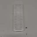 3ml Freezer Vial Storage Case: Secure Compartment Plastic Tube Holder Box for Essential Oils and Peptide Microtube Organizer with Lid for Laboratory Home Fridge, Travel Use, 24 Count