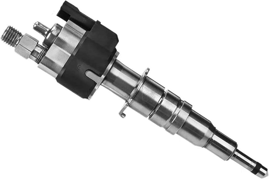 A-HEENGOINWEI Fuel Injector Compatible with 2009-2012 BMW N54 N63 X5 X6 135 335 535, BMW Index 12 Injector N54 Replaces Part 13538616079 13537585261-12 Automotive Injector Aftermarket Parts