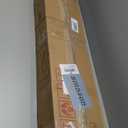 EMART Pipe and Drape Backdrop Stand Kit, 8.9ftx10ft Heavy Duty Adjustable Photo Background, Metal Frame with Flat Base for Wedding, Birthday Party, Banquet Decorations - Silver