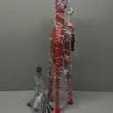 Pipe Jack Stand Robust Steel Heavy-Duty Construction | Adjustable Height Range | Folding & Portable Design | Secure Stability | Versatile Applications