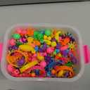 Just My Style Make & Believe Unicorn Pop Beads, 500+ Snap-Together, DIY, Bead Kit for Girls, Jewelry Set, Great Travel & On The Go Activity for Kids Ages 4, 5, 6, 7, 8