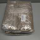 Yancorp Front Door Mat 24"x 35" Faux Jute Indoor Entrance Doormat Outdoor Welcome Mat Entry Entryway Rugs Inside Outside Door Mats for Home Entrance Durable Non Slip Dirt Trapper Duty-Tan