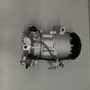 TadaMark A/C Air Conditioner Compressor With Clutch Fit for Nissan for Tsuru 1.6L 2013 2014 2015, Fit for Nissan for Sentra 1.8L 2013 2014 2015, Replace for 97585, 98585, 2001730
