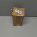 DECORA 33 Feet Silver Tinsel Garland, Christmas Metallic Hanging Tinsel Garland for Xmas Tree Home and Party Decoration