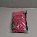 FAYALEQ Merry Christmas Sweatshirt for Women We Can Leave The Christmas Light Long Sleeve Shirt Xmas Holiday Crewneck Pullover Tops Hot Pink, XL