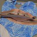 Couples Matching Swimwear Swimsuit,Women Two Piece Bathing Suit Bikini Set Mens Swimtrunks Couples Sold individually L