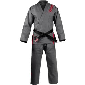 Venum Contender 3.0-380 - Brazilian Jiu Jitsu Gi - Storm Grey - A1.5