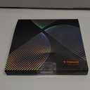 TORRAS 360 Spin Magnetic Stand for Galaxy Z Fold 7 Case, MIL-Grade Hinge Protection, Fit for Magsafe, 360 Kickstand & Ring Holder, Armor Hard Slim Case for Samsung Galaxy Z Fold 7, Blue