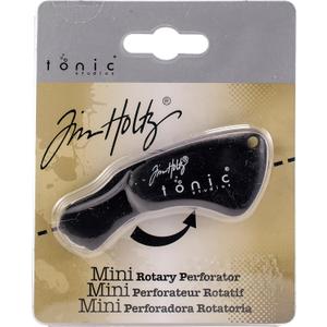 Tim Holtz Mini Rotary Perforator-18mm