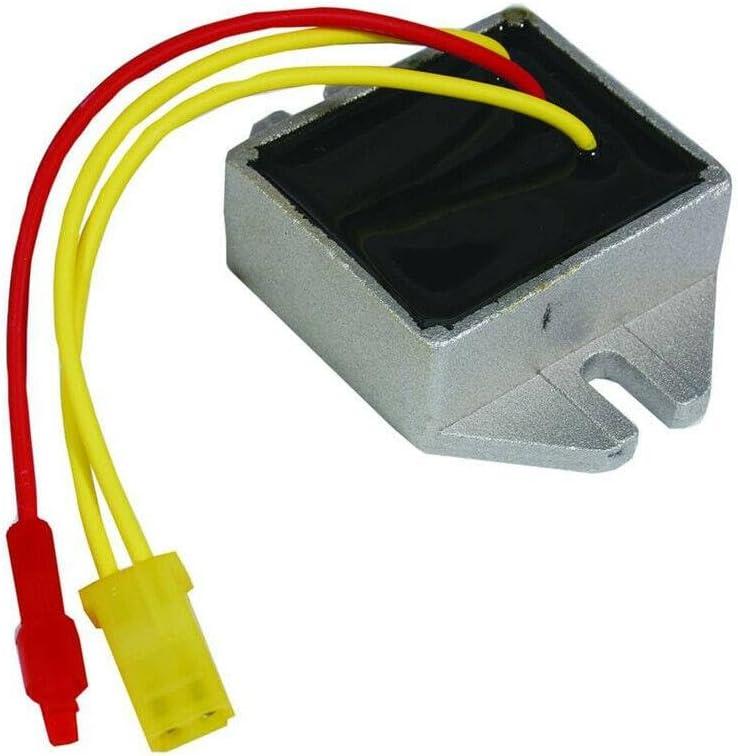 for Voltage Regulator Fits 393374 394890 691185 797375 845907 LG691185 MIU12514