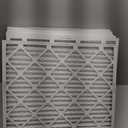 Ama20x25x1 Air Filter 6-Pack, MERV 8 AC Furnace Filters, Removes Dust, Electrostatic, Allergy Control (Actual Size: 19.75" x 24.75" x 0.75")