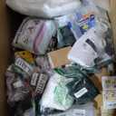 Box of Mixed Items, Retail is Estimated