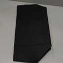 LOUKAYCCI Felt Purse Organizer Insert for Longchamp Le Pliage L Handbag Insert (Large, Black)