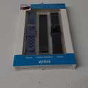 3 Pack Of Bands For With Itibit Sense & Versa 3 Silicone Stainless Steel Mesh Silicone