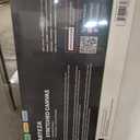 ARTEZA Stretched Canvas, 36 x 48 Inches, Pack of 5, Blank White Large Canvas for Painting for Acrylic, Oil and Gouache Paints