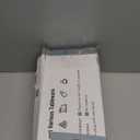 FYY Warming Mat for Food with Heat Resistant Pad, Prevent Countertop Cracks, Keep Meal Warm, Rapid and Full Surface Heating, 6 Temp Settings, 6H Timer, Upgraded Rollable Portable Food Warmer Mat Grey (Gray)