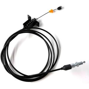 Dudubuy Engine Throttle Pedal Cable for Polaris 2011-2012 LE EFI RZR 900 XP 7081621