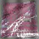 Letter Sticker 1.5 Inch,16 Sheets Vinyl Self Adhesive Waterproof Scrapbook Letter Sticker,for Notebook,Scrapbooking Crafts,DIY Crafts Art Making Pink