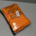 Prisoner Costume Orange Prison Inmate Costume Criminal Jail Outfit Halloween Cosplay Prison Suit for Men, M