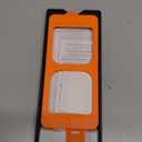 TOCOL Privacy Screen Protector for 17 Pro Max / 16 Pro Max 6.9 inch 9H Hardness Military Grade Shatterproof HD Tempered Glass for 17 ProMax Full Coverage Easy Installation 2 Pack