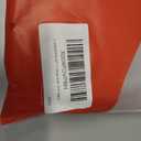 PATPAT Boys Thermal Hoodie, Cotton Fleece Pullover Sweatshirt with Kangaroo Pocket, Solid Color, Ages 6-12 (6-7 Years, Grey)