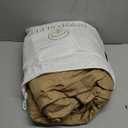 Good Sleep Bedding King Bed Sheet Set - 4 Pc, Egyptian Cotton Sheets, Hotel Style Sheets King Size Deep Pocket, Fits Upto 16 Inch, Soft & Breathable Sheet & Pillowcase Sets - Taupe