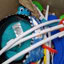 Baby Einstein Neptune's Ocean Discovery Activity Baby Jumper Activity Center, Ages 6 Months +, Max Weight 25 lbs., Unisex