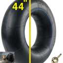 Heavy-Duty Inflatable Float - River & Snow Tube, Swim & Sledding, Pool Closing Inner Tube