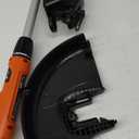 BLACK+DECKER 40V MAX String Trimmer/Edger with Trimmer Line, 30-Foot, 0.065-Inch, 3-Pack (LST140C & AF-100-3ZP)