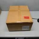 HIGHTQURO 15Ft Round Pool Cover,Heavy Duty Waterproof Round Pool Covers for Above Ground Pools with Ground Nails and Windproof Ropes,Increase Stability&Tear-Resistant, Waterproof and Dustproof, Black