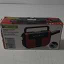 Radio Weather X WR383R AM/FM/Weather con linterna