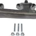 Dorman 674-446 Passenger Side Exhaust Manifold Kit - Includes Required Gaskets and Hardware Compatible with Select Models (OE FIX)
