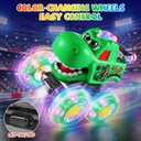 OCATO Monster Truck Toys for 2 Year Old Boy Birthday Gift Press to Go Cars | Boys Toys 12-18 Months Toddler Toy Age 1 2 3 Year Old Boys Toy Boy Gifts 1st First Birthday Gifts for 1-3 Year Old Boys Girls