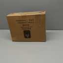 PHF 100% Cotton Muslin Blanket King Size 108"x90", 4-Layer Lightweight Gauze Throw, Breathable Cloud-Soft Minimalist Blanket for Bed, Couch, Camping & Baby, Denim Blue, Ideal Gift