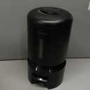 PETLIBRO Automatic Cat Feeder, 5G WiFi Automatic Dog Food Dispenser with Freshness Preservation, 5L Timed Pet Feeder with Low Food Sensor, Up to 10 Meals Per Day, Granary Black