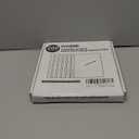 Sheet Protectors, PANDRI 200 Pack Color Heavy Duty Plastic Page Protectors Sheet Reinforced 11-Hole Fit for 3 Ring Binder Fits Standard 8.5 x 11 Paper, 9.25 x 11.25 Top Loaded, Excluding Acid