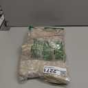 Levtex Home Reno Embroidered Burlap Throw Pillowб 20x20