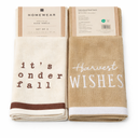 Home Wear Hand Towels Set Of 2 15x25