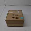 Amazon Basics Air Circulator Fan, Desk Fan for Bedroom, Home and Office, With 90-Degree Tilt Head, 3 Speed Settings, Lightweight (3 LBS), 35 Watts, Black, 11.1"W x 6.3"D x 10.9"H