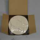 6-Inch No Hole 220 Grit Sandpaper Discs,Box of 70, Hook and Loop Backing for Random Orbital or DA Sander, Finishing Medium Sanding Abrasive Automotive Paint, Woodworking Wood, Metal