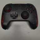 8BitDo Ultimate 2C Wireless Controller for Windows PC and Android, with Hall Effect Joysticks and Hall Triggers, 1000Hz Polling Rate, and Remappable L4/R4 Bumpers - Black Myth: Wukong